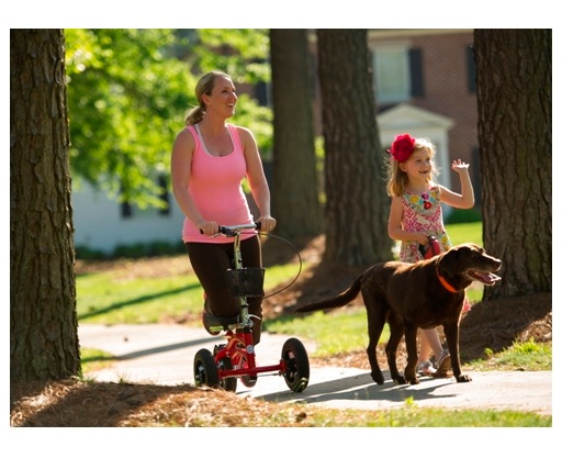   Knee Scooters for Foot and Ankle Injuries: A Comprehensive Guide