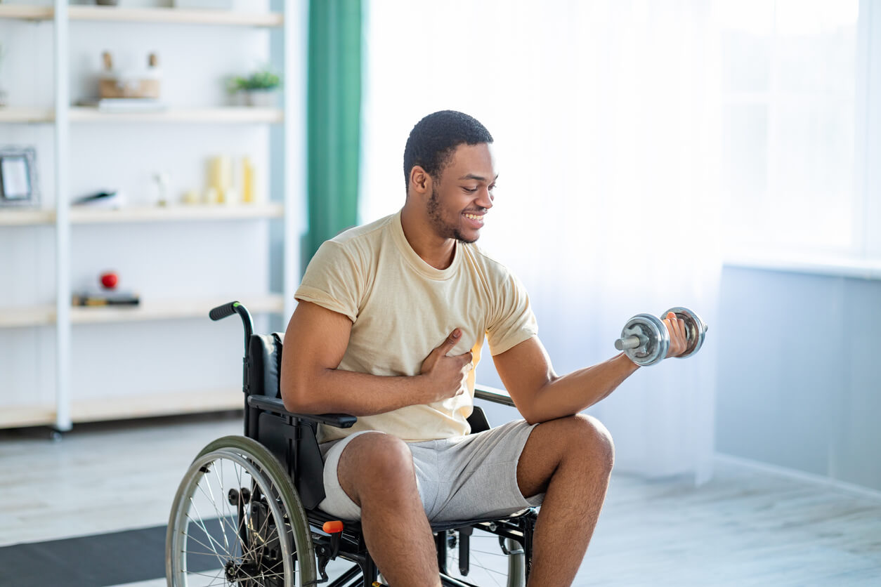 How to Stay Active and Healthy with Mobility Challenges