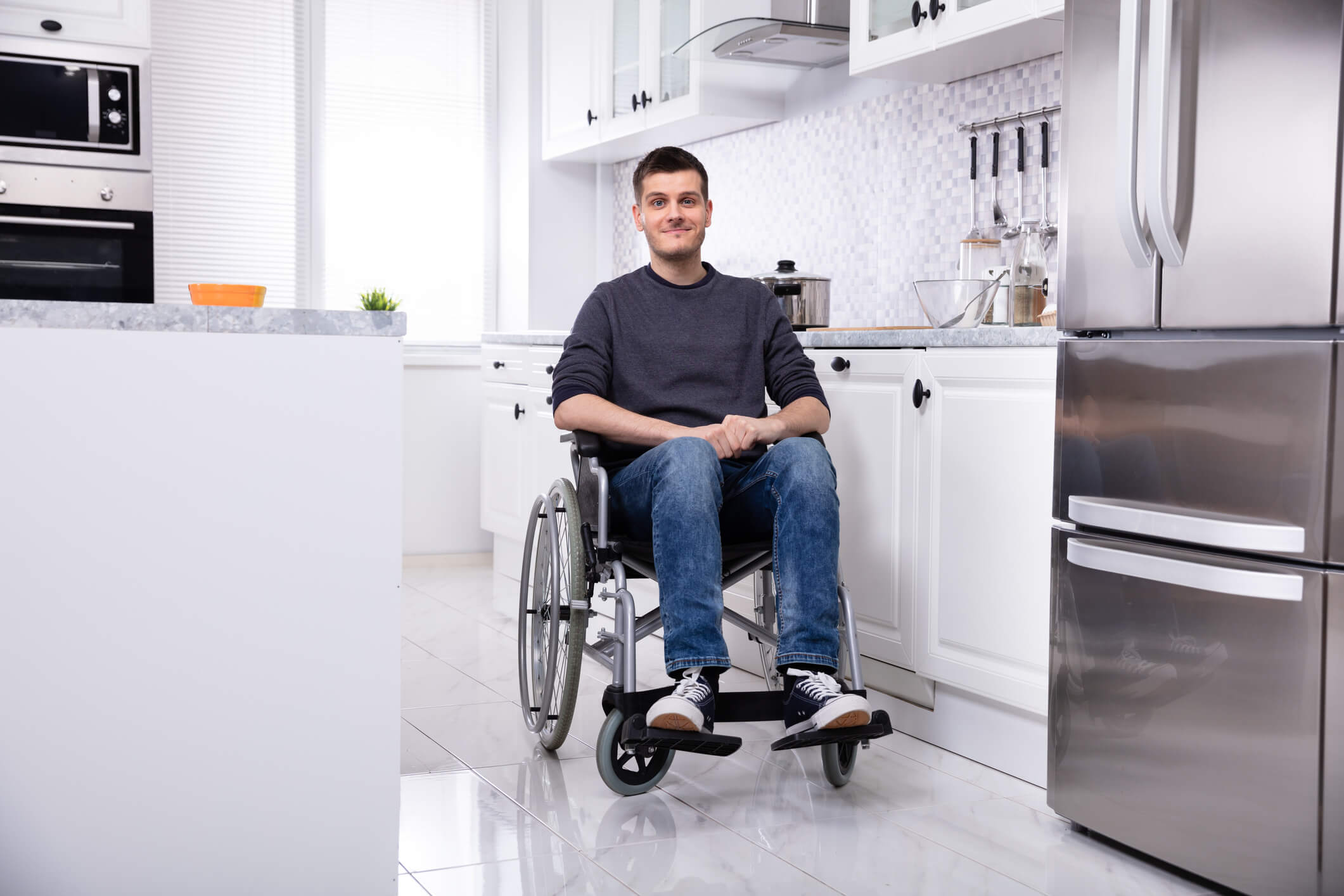 Creating an Accessible Home Environment
