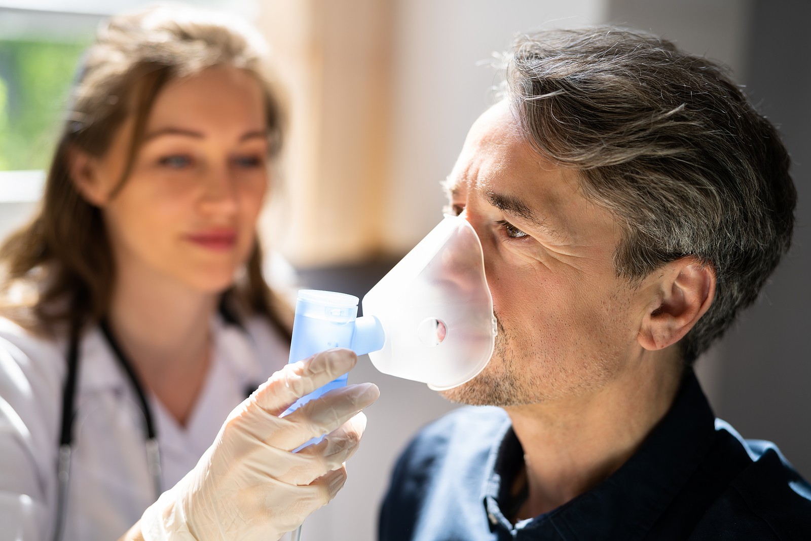 How to Properly Use a Nebulizer | Respiratory Care Products