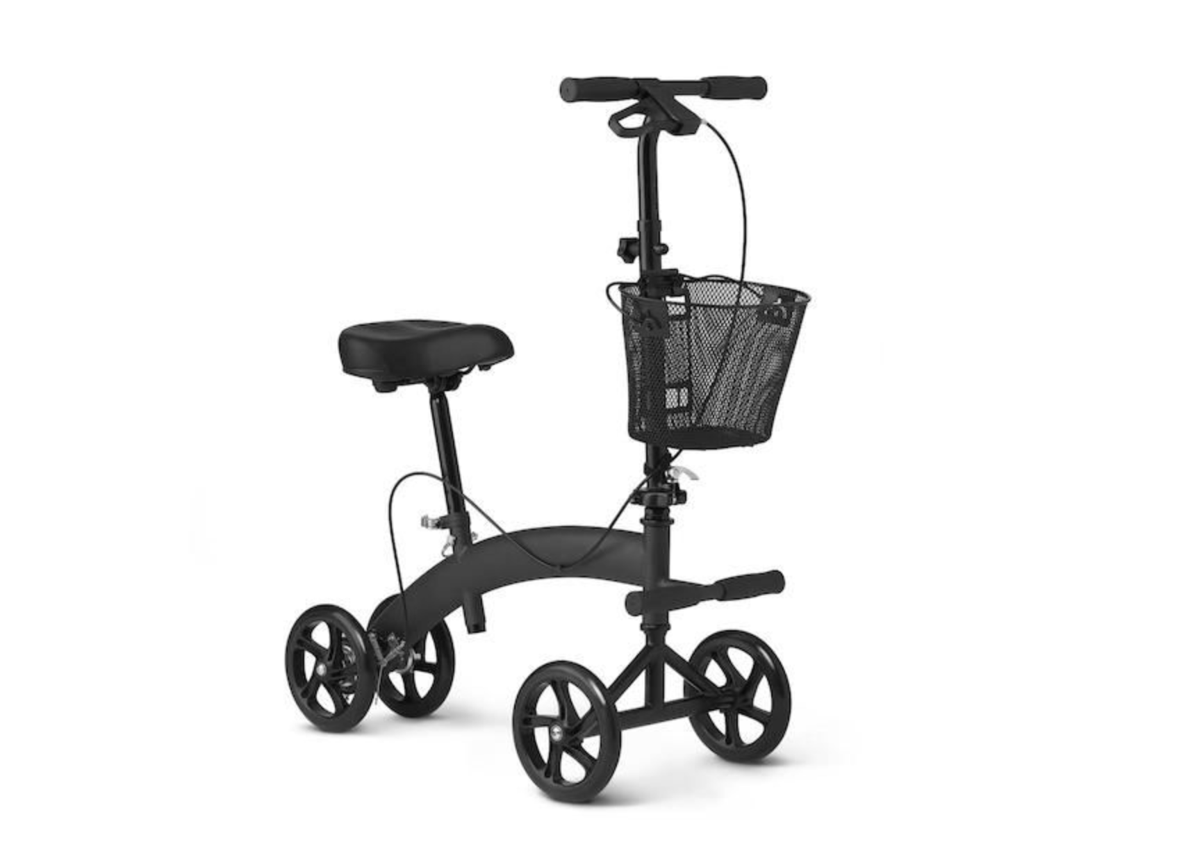 Seated Scooters for Injuries – Medical Seated Scooters