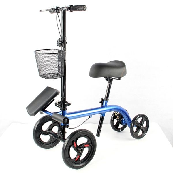 How the Tuffcare Seated Knee Scooter is Changing the Game for Individuals with Mobility Challenges
