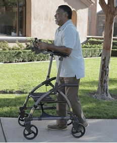 What is An Upright Walker